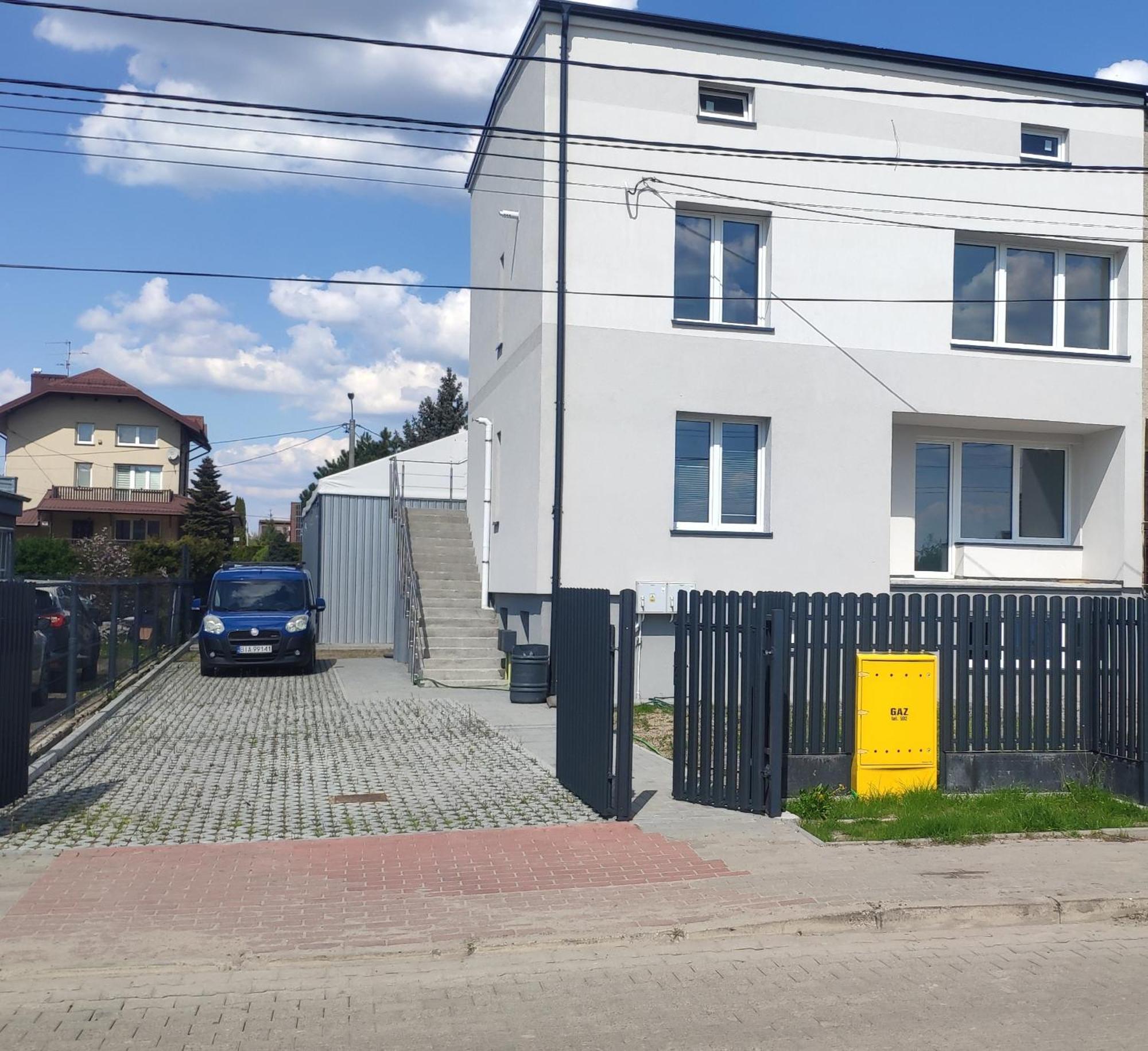 Pokoje W Domu Bialystok Exterior photo